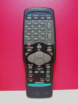 【中古】(非常に良い)オリオン ビデオリモコン VC-008
