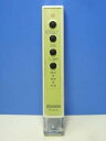 【中古】ZOJIRUSHI 空気清浄機リモコン PA-QC13