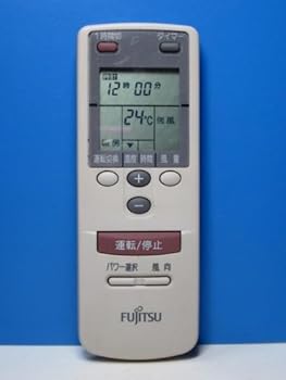 【中古】(非常に良い)富士通 エアコンリモコン AR-BB5 【中古】(非常に良い)富士通 エアコンリモコン AR-BB5