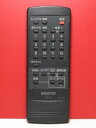 【中古】(非常に良い)サンヨー テレビリモコン RC-282(2)