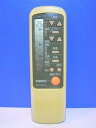 【中古】(非常に良い)CHOFU エアコンリモコン CAR-22PVF