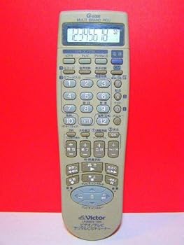 【中古】(非常に良い)ビクター ビデオリモコン LP20873-004 【中古】(非常に良い)ビクター ビデオリモコン LP20873-004