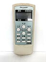 【中古】(非常に良い)シャープ エアコンリモコン A572JB
