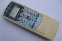 【中古】(非常に良い)ビーバー エアコンリモコン RKT502A410