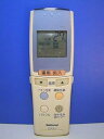 【中古】(非常に良い)ナショナル エアコンリモコン A75C2143
