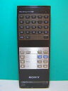 【中古】(非常に良い)ソニー オーディオリモコン RM-D100