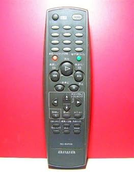 【中古】(非常に良い)アイワ ビデオリモコン RC-8VR06 【中古】(非常に良い)アイワ ビデオリモコン RC-8VR06