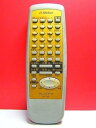 【中古】(非常に良い)ビクター テレビデオリモコン RM-C158
