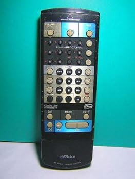【中古】（非常に良い）ビクター オーディオリモコン RM-SE1100