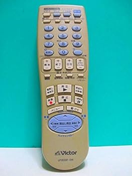 【中古】ビクター ビデオリモコン LP20337-014