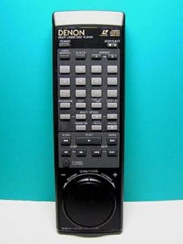 【中古】DENON LDリモコン RC-526 【中古】DENON LDリモコン RC-526