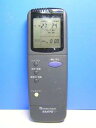 【中古】(非常に良い)サンヨー エアコンリモコン RCS-VR3A(K)