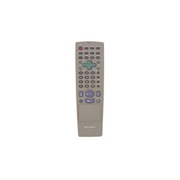 【中古】シャープ DVD用リモコン 9HSREMT42MM001(0046380068) 【中古】シャープ DVD用リモコン 9HSREMT42MM001(0046380068)