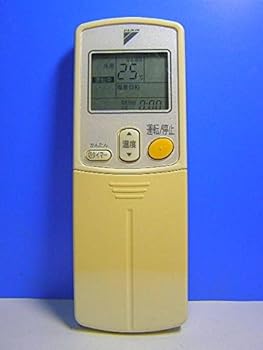 【中古】ダイキン エアコンリモコン ARC422A8