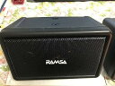 【中古】(非常に良い)Panasonic コンパクトスピーカー(ブラック) WS-A10-K