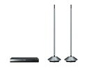 【中古】(非常に良い)パナソニック 2.1ch ワイヤレスシアター SC-ZT1-S