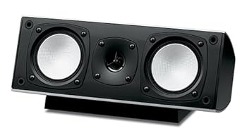 【中古】(非常に良い)ONKYO センタースピーカーシステム D-11XC