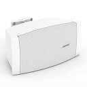 【中古】Bose FreeSpace surface-mount loudspeaker 全天候型スピーカー ホワイト DS40SEW(2)
