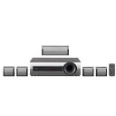 【中古】(非常に良い)Pioneer 5.1ch サラウンドシステム Bluetooth対応 HTP-S353
