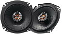 【中古】KENWOOD 17cmカスタムフィット・スピーカー KFC-RS171