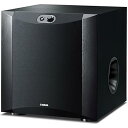【中古】(非常に良い)ヤマハ サブウーファー(1台) NS-SW300(B) ブラック