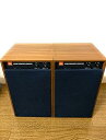 【中古】(非常に良い)JBL ジェイビーエル MODEL4312M コンパクトモニター (3WAYスピーカーシステム/小型スピーカー)(2個組/2台セット)
