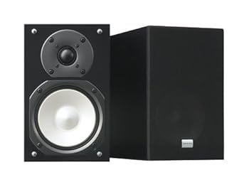 【中古】(非常に良い)ONKYO スピーカーシステム (2台1組) ブラック D-N8