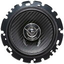 【中古】Pioneer カスタムフィットスピーカー TS-F1630 TS-F1630(2)