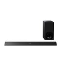 【中古】(非常に良い)SONY 2.1ch ホームシアターシステム Bluetooth対応 HT-CT780