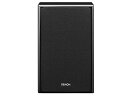 【中古】デノン Denon SC-A37 ブックシェルフスピーカー サラウンド ハイレゾ対応 SC-17 SC-37シリーズ 1台 ブラック SC-A37K