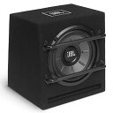 【中古】JBL Stage800BA - 電源 8インチ サブウーファーエンクロージャー
