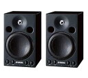 【中古】(非常に良い)YAMAHA ヤマハ MSP3 2本1ペア パワードモニタースピーカー