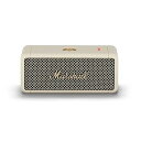 【中古】Marshall ワイヤレスポータブル防水スピーカー Emberton クリーム 連続再生20時間/IPX7防水仕様/小型/急速充電