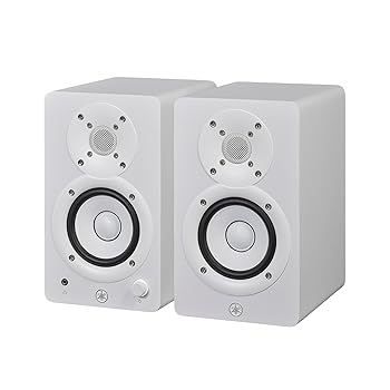 【中古】ヤマハ HS3 パワードスタジオモニター ホワイト ペア (HS3 W) 【中古】ヤマハ HS3 パワードスタジオモニター ホワイト ペア (HS3 W)
