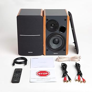š(ɤ)Edifier R1280DBs ƥ Bluetooth ֥åեԡ -  - 2.0 ...