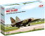 【中古】アイシーエム ICM 1/48 ソビエト空軍 ミグ MIG-25 RBF プラモデル 48904