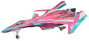 【中古】(非常に良い)ハセガワ マクロスシリーズ マクロスデルタ 劇場版 VF-31C ジークフリード マキナ・中島カラー 1/72スケール プラモデル 65845