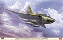 【中古】ハセガワ 1/48 スウェーデン空軍 J35/S35E/RF-35 ドラケン スカンジナビアン ドラケン プラモデル 07482