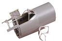 【中古】(非常に良い)アティチュードアビエーション 1/24 スピットファイア シーファイア ハイバックコックピット 後期型 プラモデル用パーツ ATA2400...