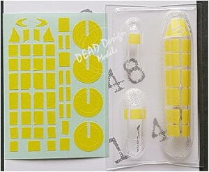 【中古】(非常に良い)デッドデザインモデルズ 1/48 日本陸軍 九七式司令部偵察機 1/2型 バキュームキャノピー・塗装マスク (ファインモールド用) プラモデル用パーツ