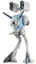 【中古】(非常に良い)ハセガワ(Hasegawa) 超時空要塞マクロス リガード 大型ミサイルポッド装備型 1/72スケール プラモデル 65883