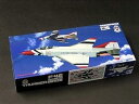 【中古】(非常に良い)1/72 THUNDERBIRDS F-4E PHANTOM