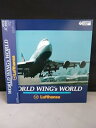 【中古】(非常に良い)L8927 LD・レーザーディスク ドイツ ルフトハンザ航空〜World Wing’ Lufthansa