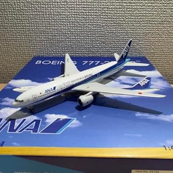 š(ɤ)ANA B777-200ER  1:400 ǥ