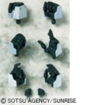 【中古】HDM109カラード　1/100エゥーゴE-3　ZガンダムVer2.0用2