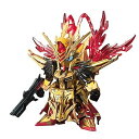 【中古】SDガンダム 三国創傑伝 周瑜アカツキ 色分け済みプラモデル BAS5058208