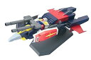 【中古】(非常に良い)BANDAI SPIRITS(バンダイ スピリッツ) HGUC 機動戦士ガンダム Gアーマー 1/144スケール 色分け済みプラモデル