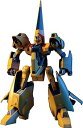 【中古】(非常に良い)HGUC 機動戦士Zガンダム MSA-005 メタス 1/144スケール 色分け済みプラモデル(3)