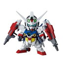 【中古】(非常に良い)SDガンダム BB戦士 No.371 機動戦士ガンダムAGE ガンダムAGE-2 (ノーマル・ダブルバレット) 色分け済みプラモデル(3)
