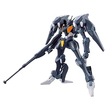 【中古】BANDAI SPIRITS(バンダイ スピリッツ) HG 機動戦士ガンダム 水星の魔女 ガンダムファラクト 1/144スケール 色分け済みプラモデル